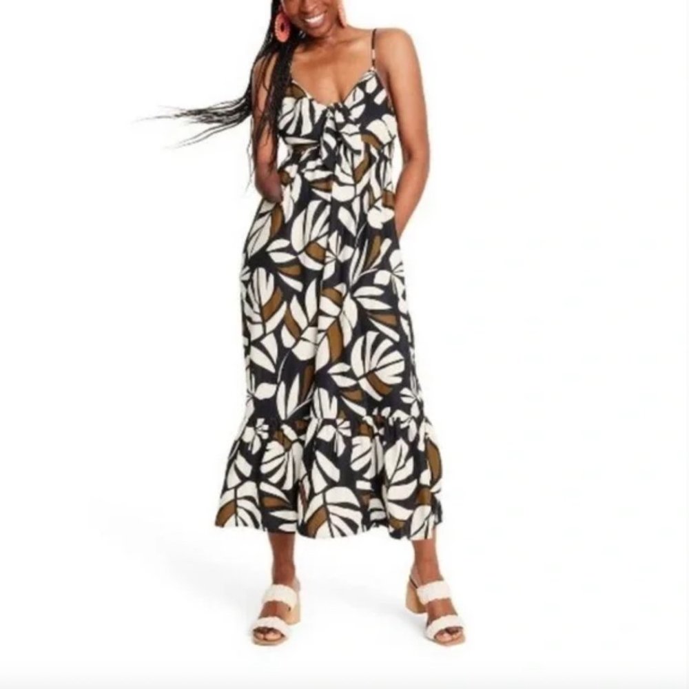 NWT Tabitha Brown x Target Dress